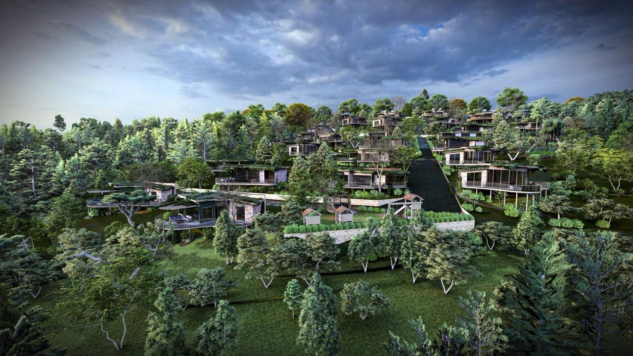 Çanakkale’ye Doğaya Katkı Sunan Ekolojik Köyler Geliyor