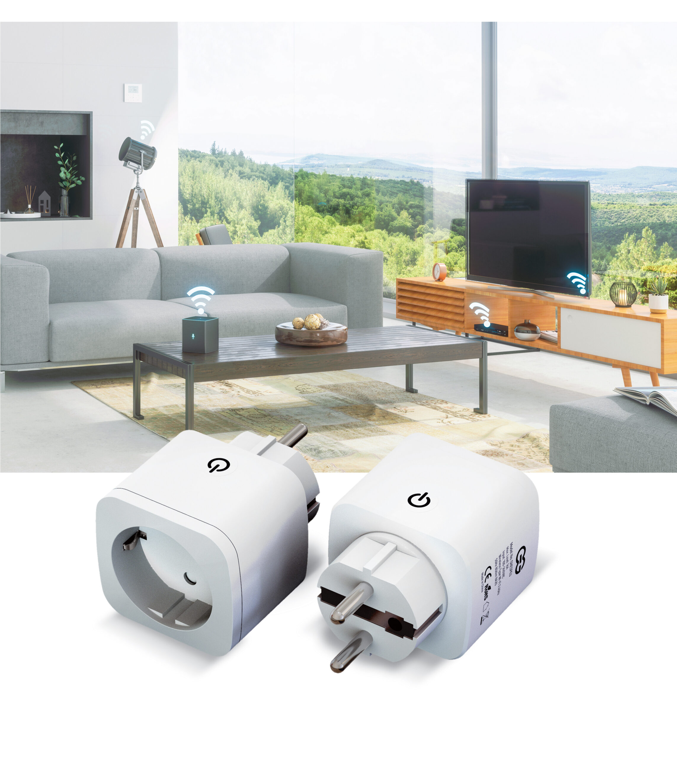 Elektrik Sistemlerinde Yenilikçi Bir Çözüm: Smart Priz