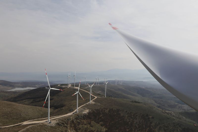 Yenilenebilir Enerji Kaynakları Kömürü Geçmeye Hazırlanıyor!