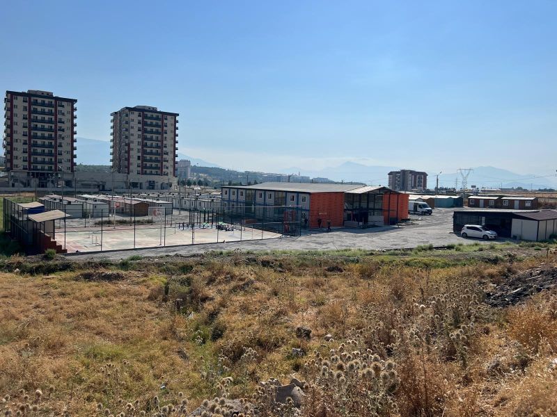 Aksigorta, Deprem Bölgesine Yardımlarını Sürdürüyor