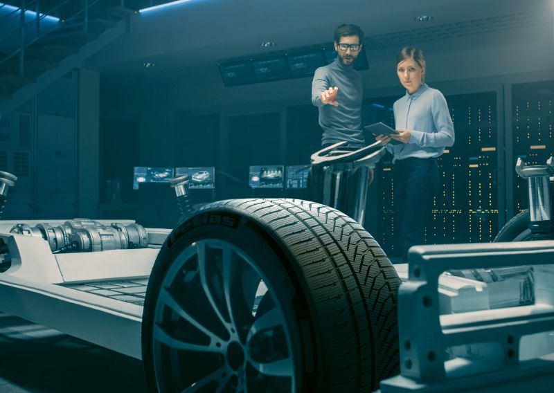 Petlas, Türkiye’nin en çok Ar-Ge yapan dördüncü firması oldu