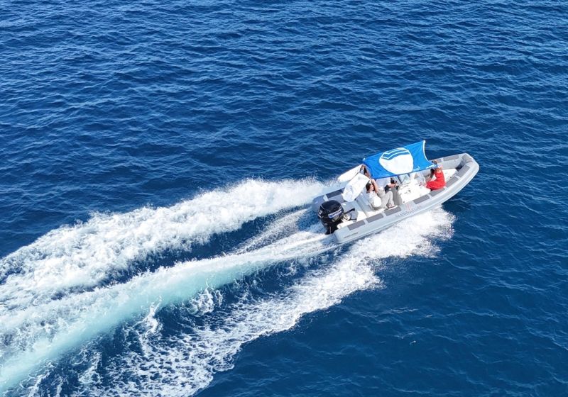 Göcek MarinTurk Marinalarına Mavi Bayrak 