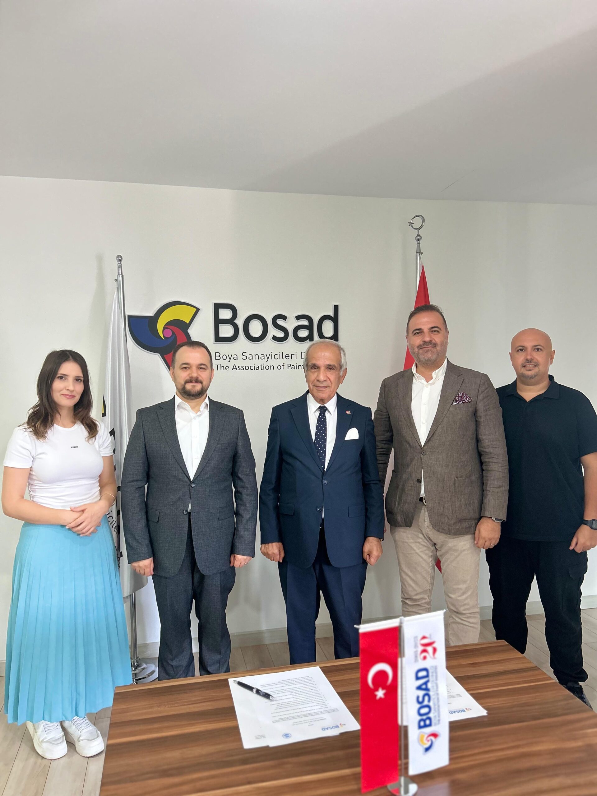 BOSAD ve Eleman.net Birlikte Çalışacak