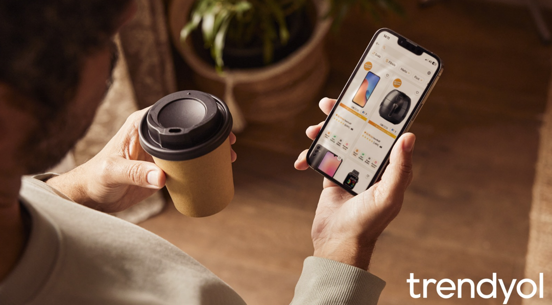 Trendyol, “Elektronik Günleri” ile Teknolojik Ürünleri Kullanıcılarla Buluşturuyor