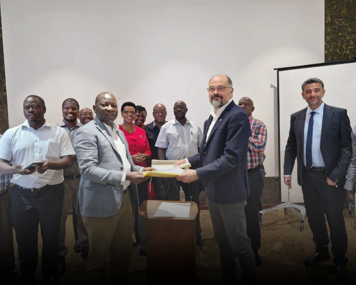 Yapı Merkezi Uganda’da da demiryolu sözleşmesi için son aşamada