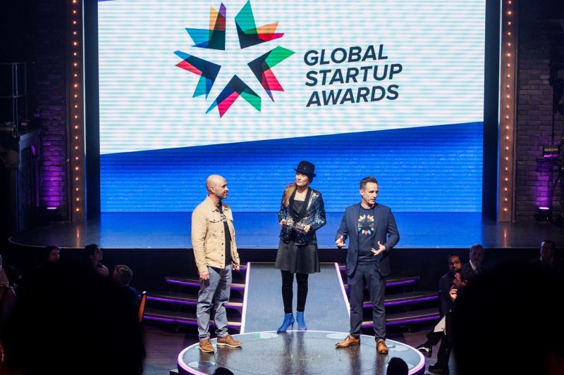 Startup dünyasının en iyileri, Global Startup Awards ile İstanbul’a geliyor