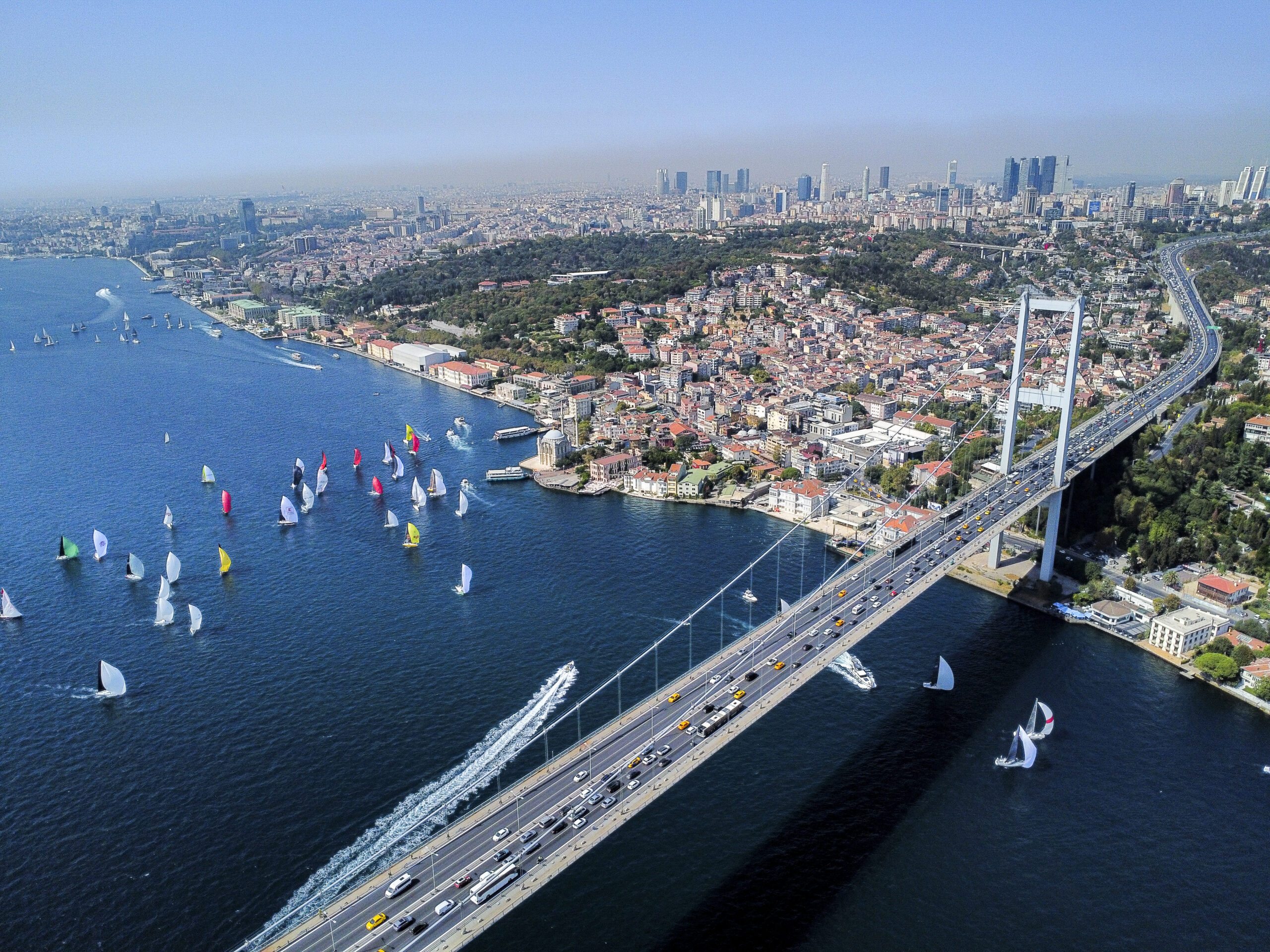 Nissan Türkiye yeniden Bosphorus Cup’ın partneri oldu