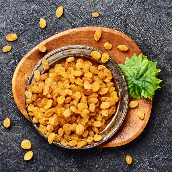 Çekirdeksiz kuru üzüm 2023/24 sezonunu 490 milyon dolar ihracatla kapattı