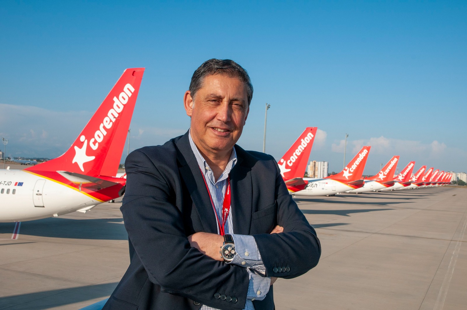 Corendon Airlines, Uçuş Ağını Genişletiyor….