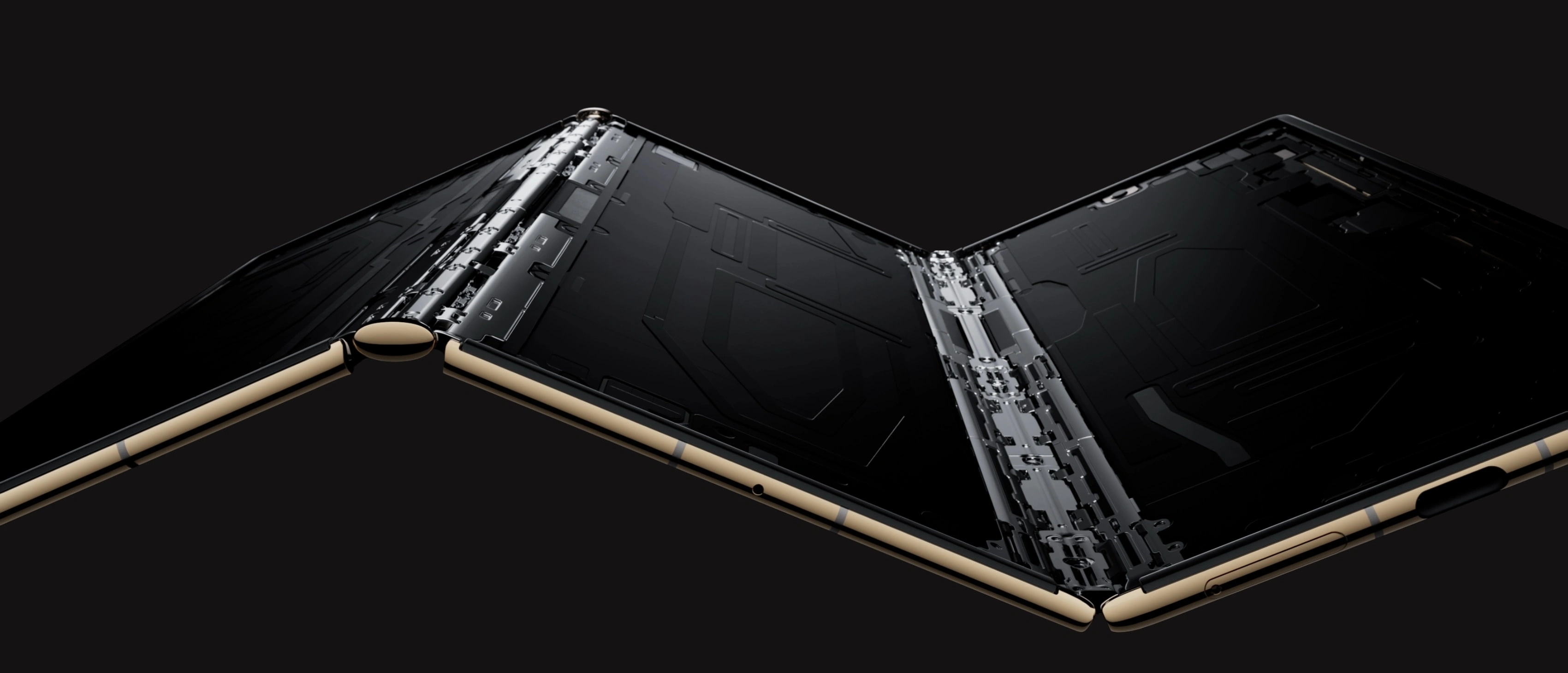 Dünya’nın ilk 3’e Katlanan Telefonu  Huawei Mate XT Tanıtıldı