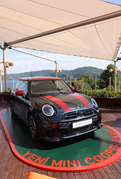 “1 Energetic Day by MINI” ile Şehre Dönüş Terapisi