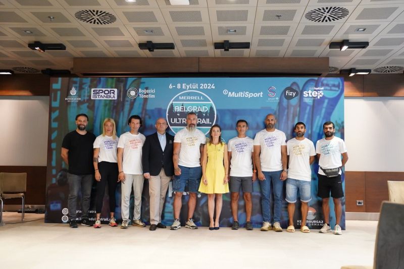 Heyecanla Beklenen Merrell Belgrad Ultra Trail Başlıyor