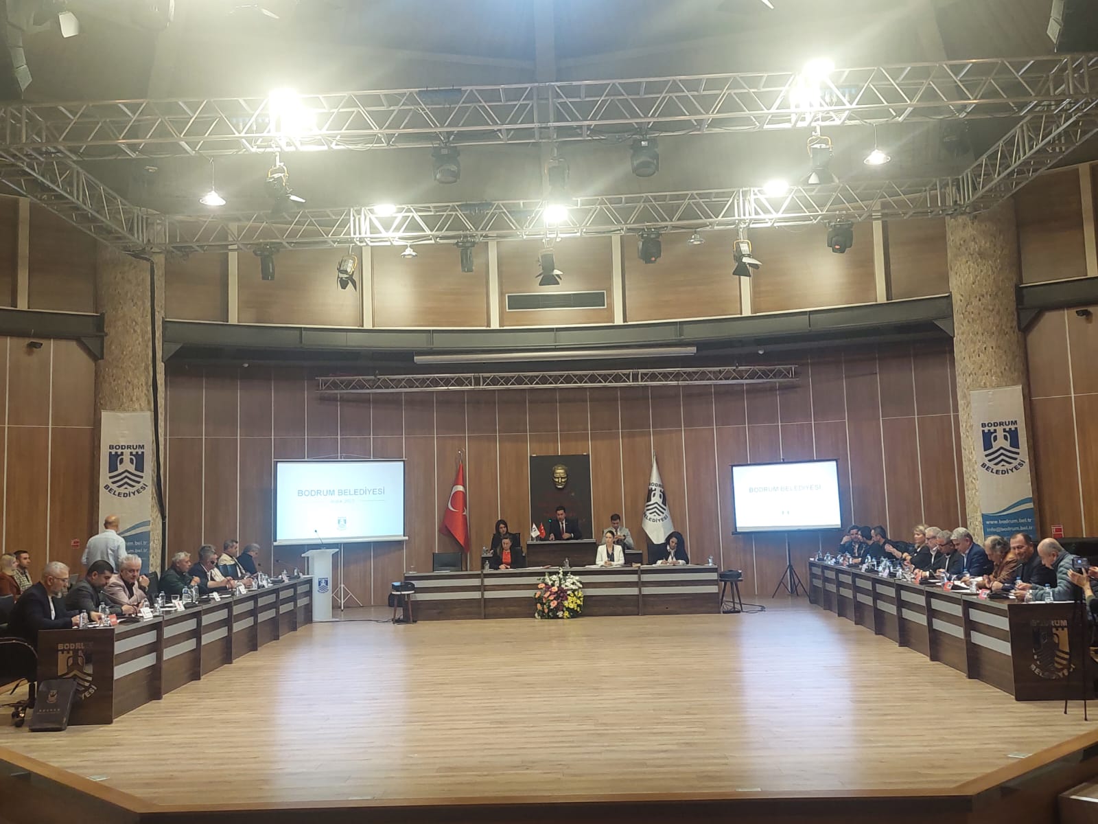 Belediye Meclisi 5 Eylül’de Toplanıyor