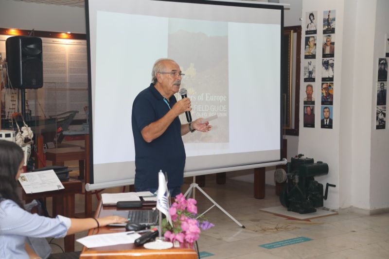 Halikarnas Balıkçısı Bodrum Deniz Müzesinde Anıldı