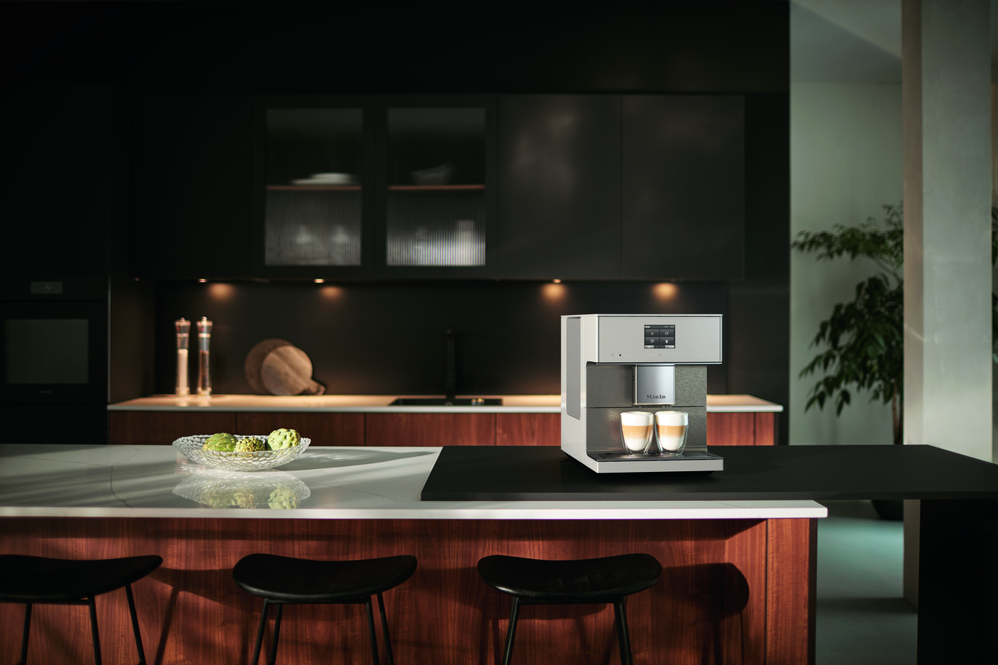 Miele’nin Tam Otomatik Kahve Makineleri ile Kusursuz Kahve Deneyimi
