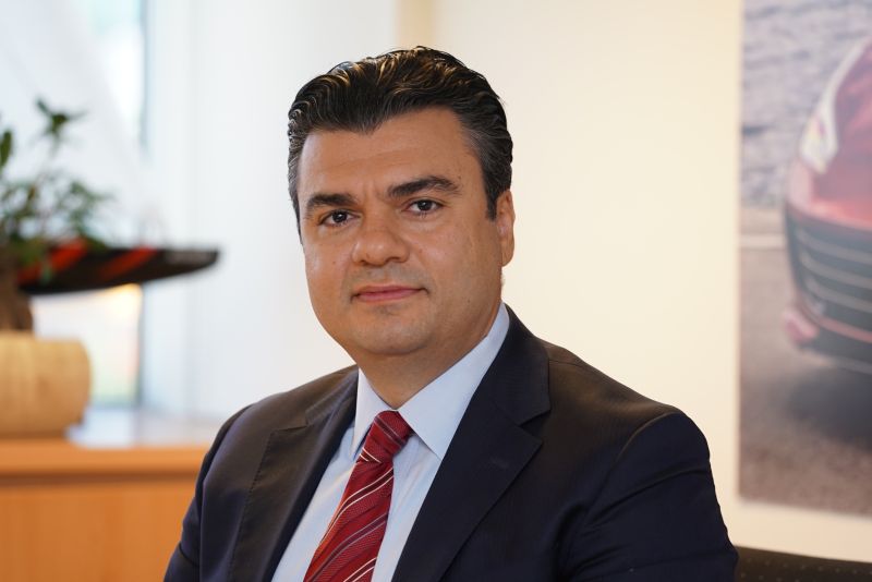 Doğu Özden Koçfinans CFO’su Oldu