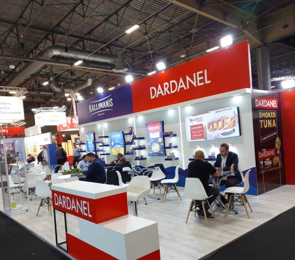 Dardanel, SIAL Paris’te Gıda Profesyonelleri ile Buluştu