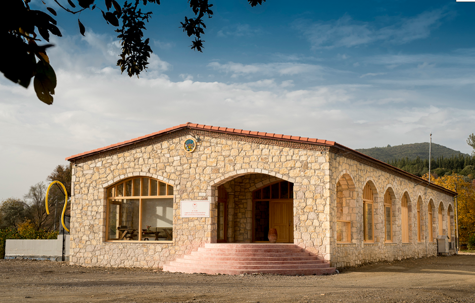 Sevilma Presidium, İtalya’daki Slow Food Fuarında