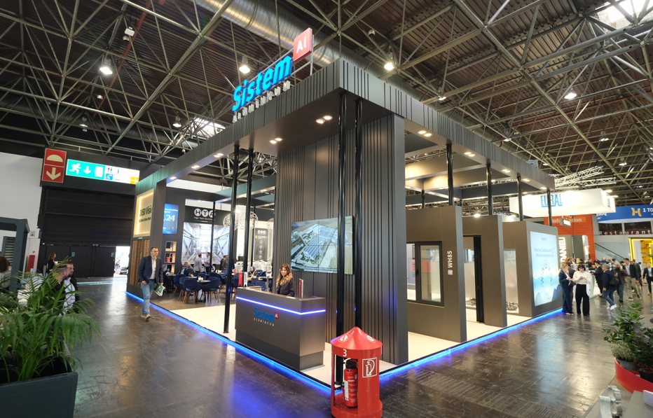 Sistem Alüminyum Aluminium Düsseldorf Fuarı’nda