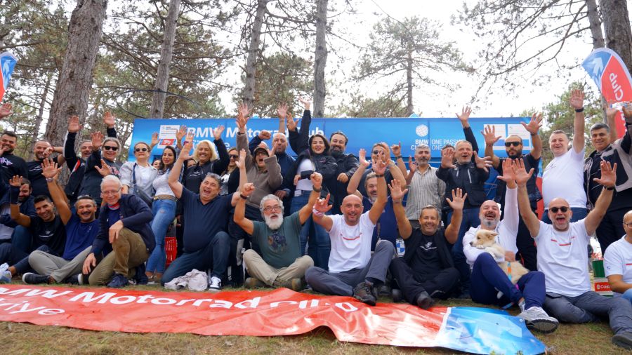 Outdoor’un en iyileri Outdoor Awards’da ödüllerine kavuştu