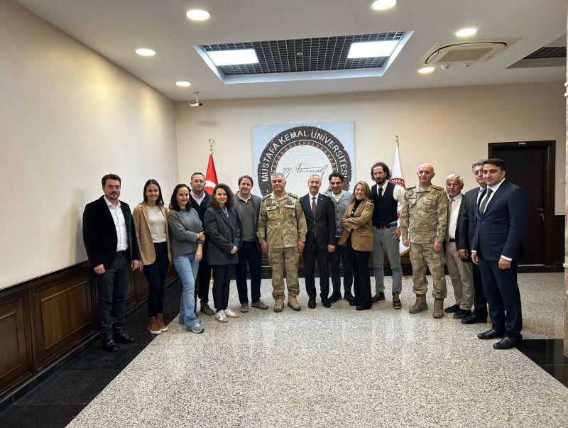 Hatay “100 Yıl Köyü” 17 Ekim’de Açılıyor