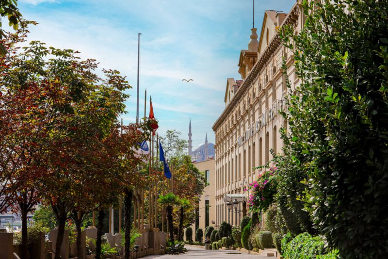 Kadir Has Üniversitesi Times Higher Education Dünya Sıralamasında