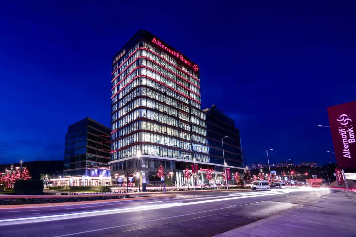 Alternatif Bank’tan ekonomiye 77 milyar TL destek