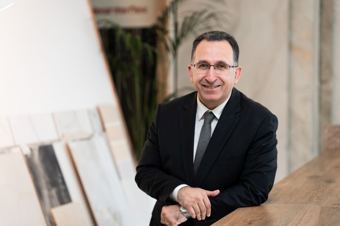 Türkiye’nin ilk porselen tezgahı T-One, Uluslararası NSF Sertifikası Aldı