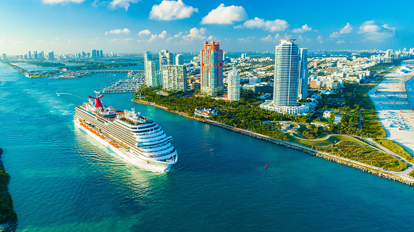 Türk turistlerin yeni gözdesi Cruise turları