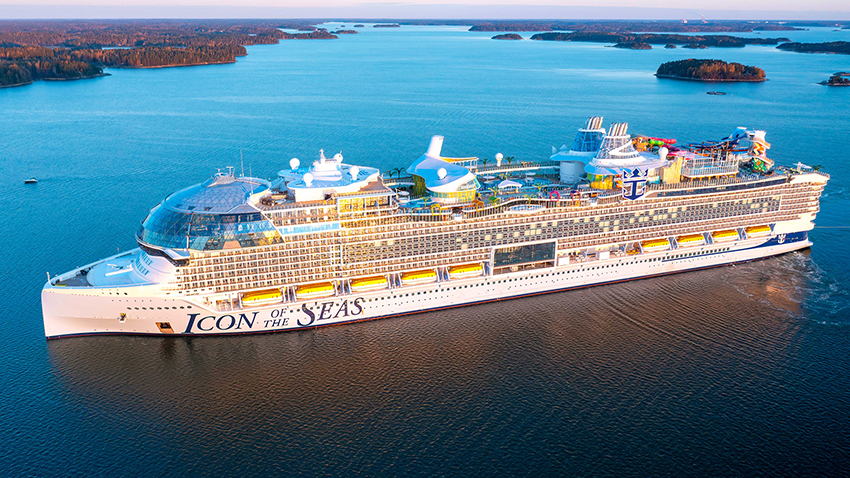 Türk turistlerin Yeni Gözdesi Cruise Turları