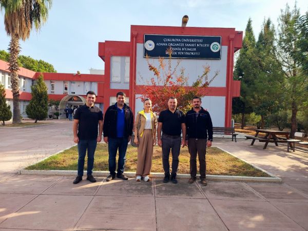 Öğrencilere Uygulamalı Eğitim Fırsatı