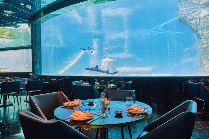 SWOT Hospitality Restoranları World Culinary Awards’tan Dört Ödülle Döndü!