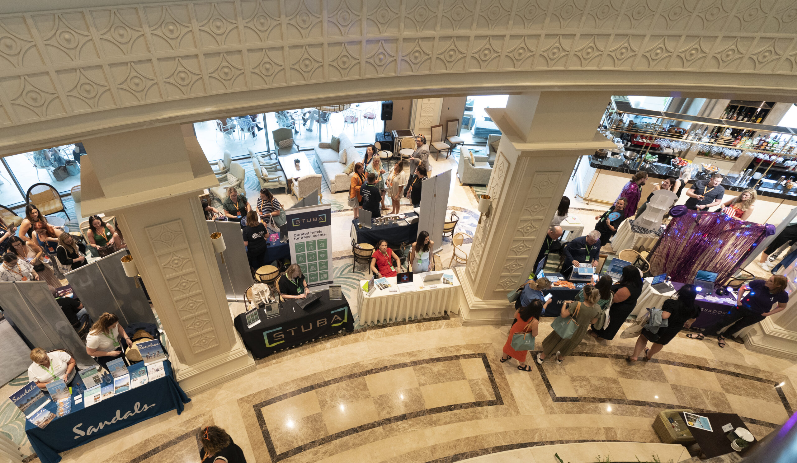 İngiltere’nin Önde Gelen Tur Operatörleri Belek’te Ağırlandı