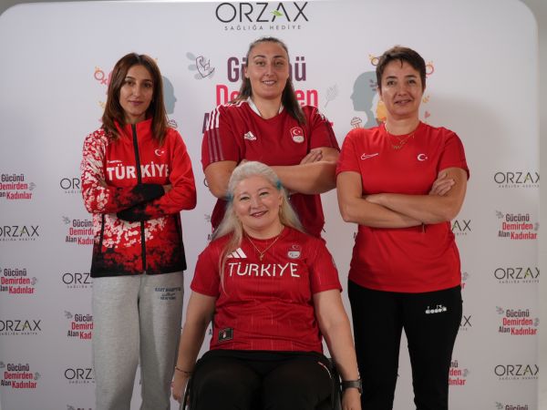 Orzaks İlaç’tan Kadın Sağlığına “Demir Gibi Destek”