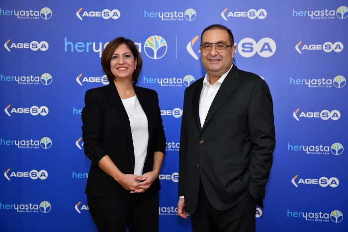 Türkiye’de Orta Yaş Grubu Yaşlanmaya Hazır Değil