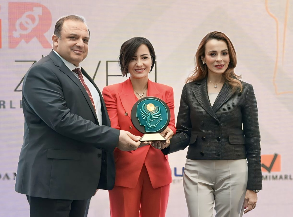 Liderler, Sürdürülebilir Değer Zirvesi’nde bir Araya Geldi 