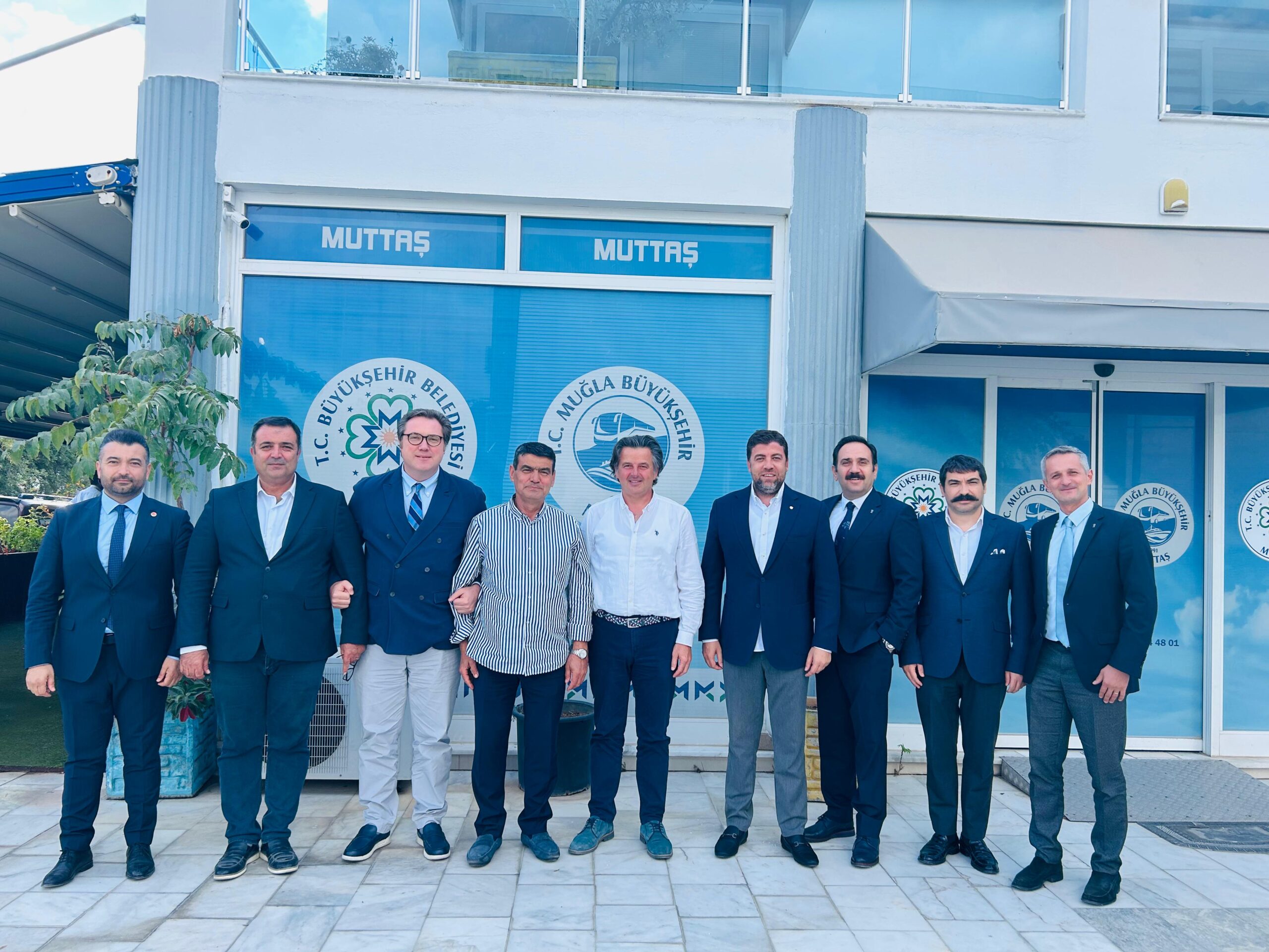 Başkan Aras’ın Seçim Vaatlerinden de Biri Olan “Denizcilik A.Ş” Kuruldu