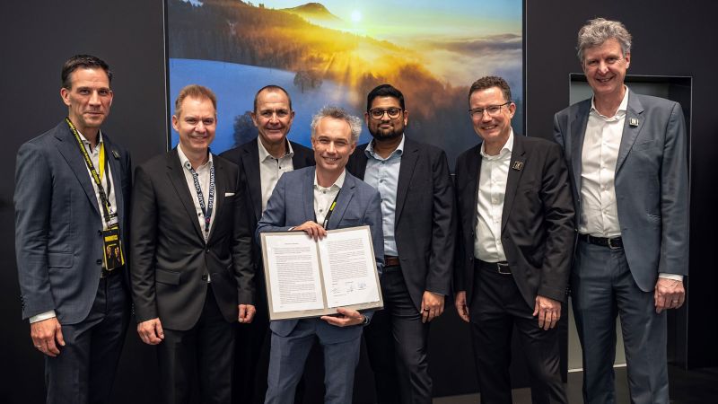 Küresel Liderler Danfoss Drives ve Innomotics Güçlerini Birleştiriyor