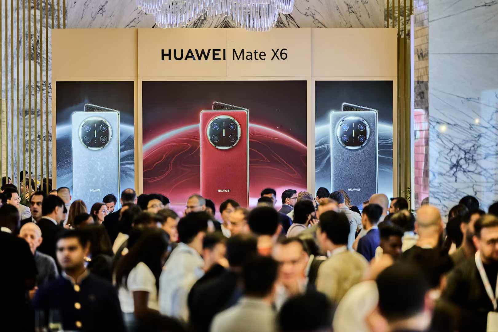Huawei’den Tasarımda Yeni Bir Başlangıç