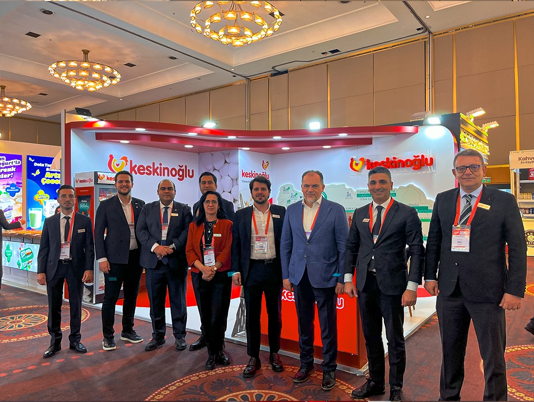 Keskinoğlu, Lezzetli Ürünlerini Yerelist’te Tanıttı