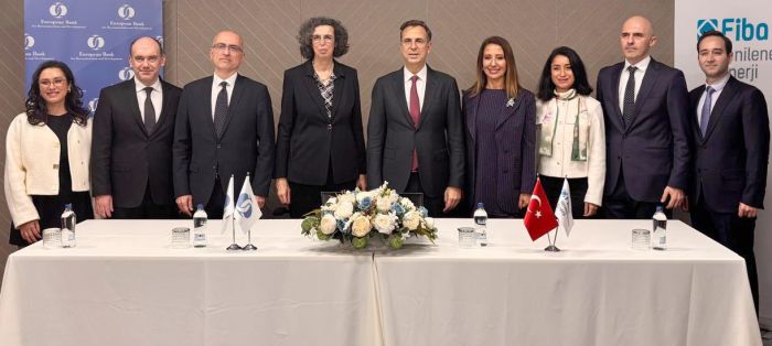 Fiba Yenilenebilir Enerji hibrit santral portföyünü güçlendiriyor