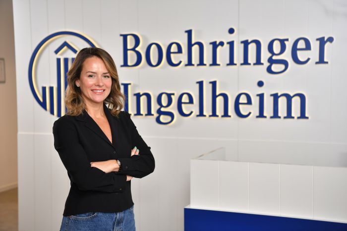 Boehringer Ingelheim Türkiye’ye Yeni Atama