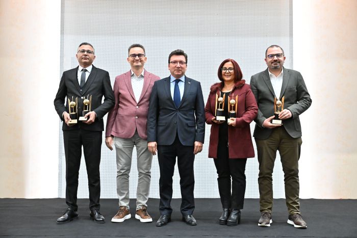 IC Hotels Santai Family Resort Antalya Serik’te vergi rekortmeni