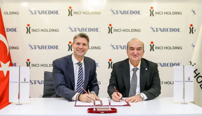 İnci Holding’den otomotiv sektöründe  stratejik yatırım