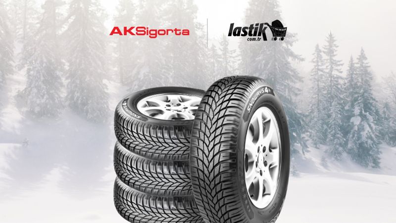 Aksigorta’dan Brisa’nın Lassa ve Bridgestone markalarında geçerli 250 TL indirim fırsatı