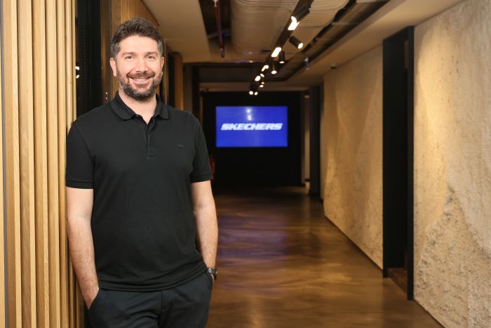 Skechers Türkiye’de Üst Atama