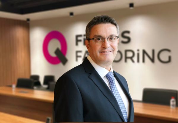 Q Finans Faktoring A.Ş.’nin Yeni Genel Müdürü Hüseyin Çalışkan Oldu