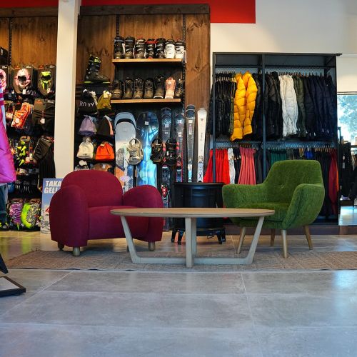 SPX’ten 2625 metrede yeni mağaza