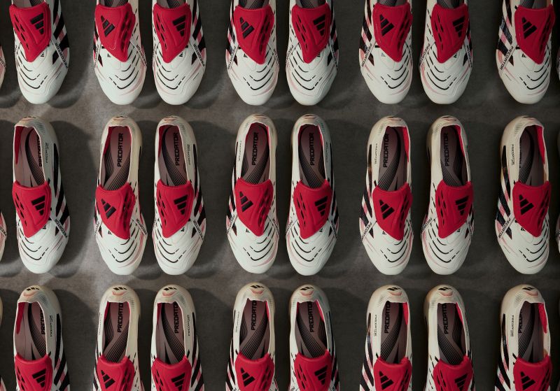 adidas, İkonik Renk Seneğiyle Yeni Predator Kramponlarını Tanıttı 