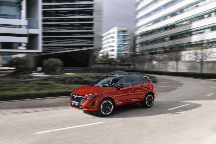 Nissan Türkiye yılın ilk kampanyasıyla dikkat çekiyor